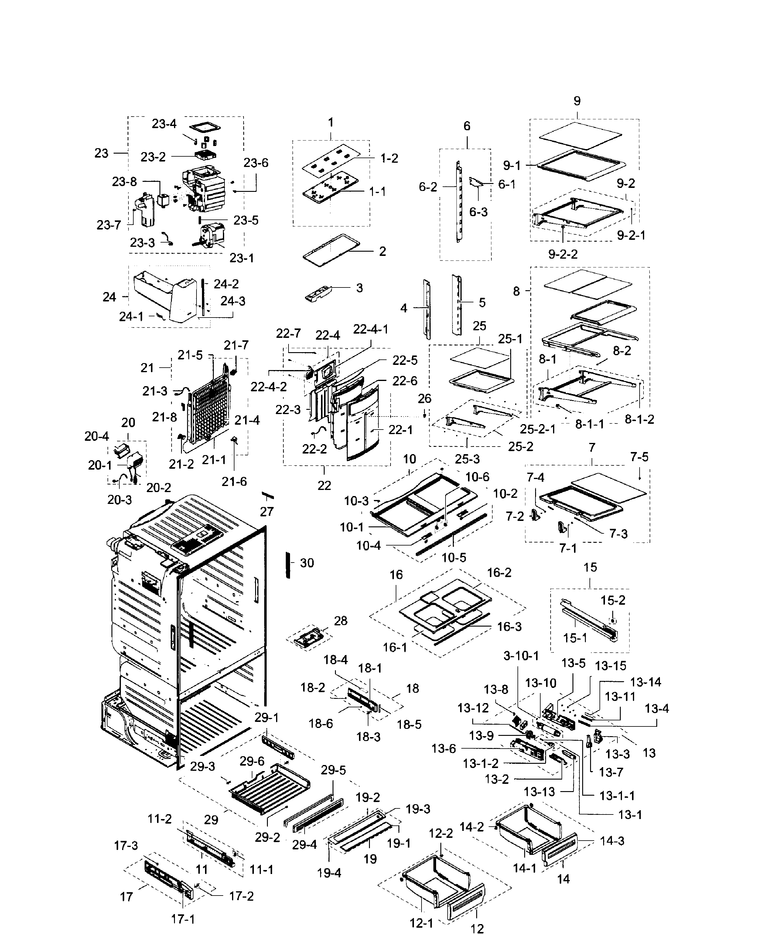 Fridge
