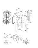 Fridge door l
