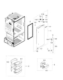 Fridge door r