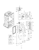 Fridge door l