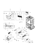 Freezer / icemaker