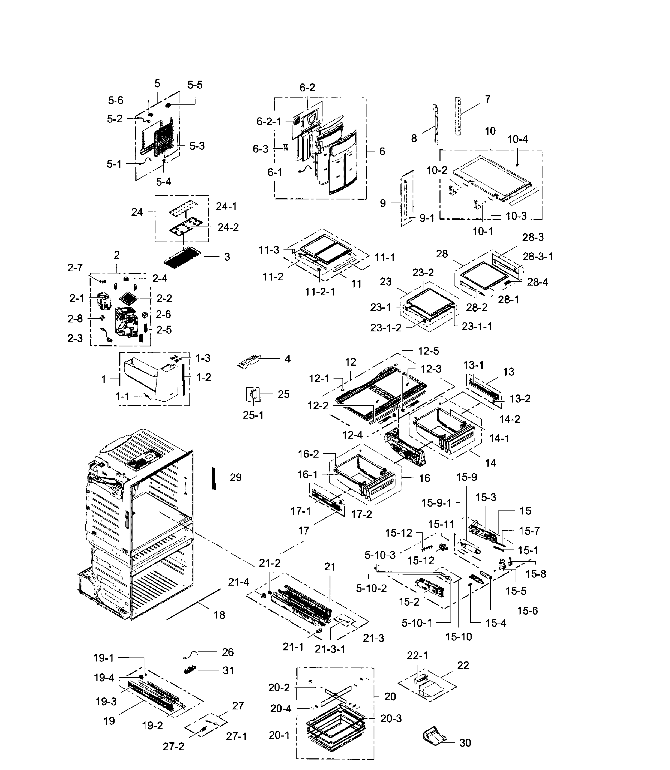 Fridge