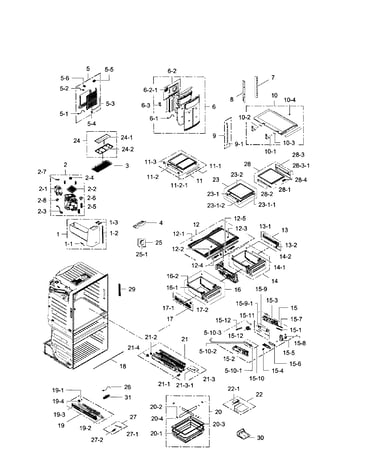 Fridge
