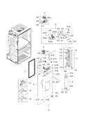 Fridge door l