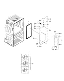 Fridge door r