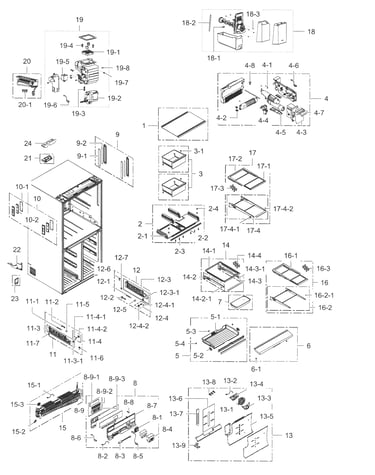Fridge