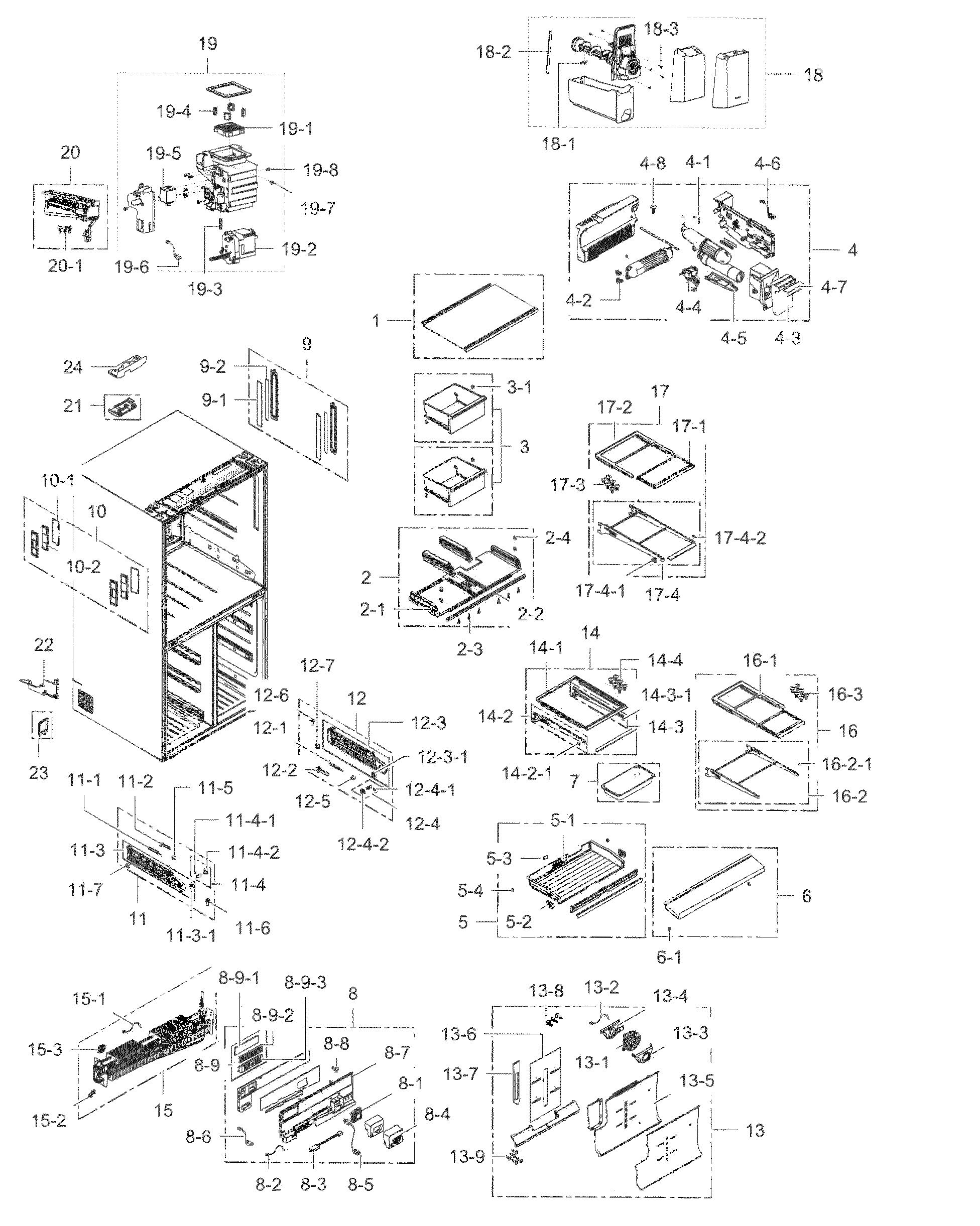 Fridge