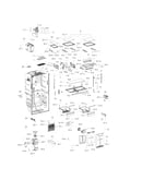 Fridge / icemaker