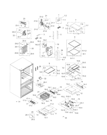 Fridge