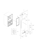 Fridge door r