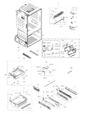 Freezer / icemaker