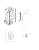 Fridge door l