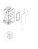 Fridge door r