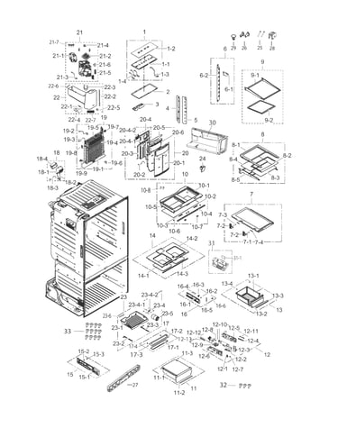 Fridge
