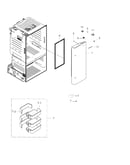 Fridge door r
