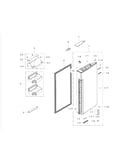 Fridge door r