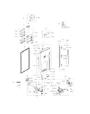 Fridge door r