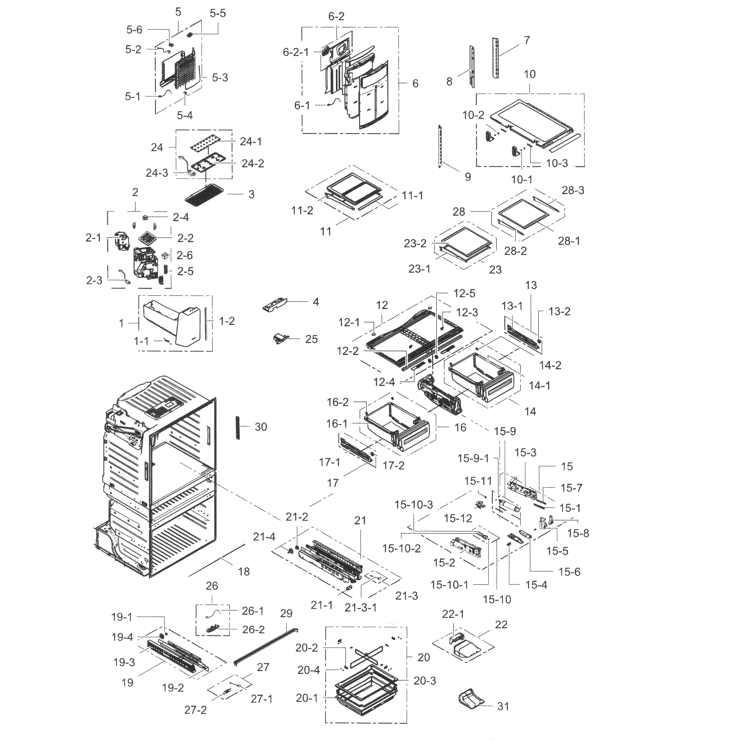 Fridge