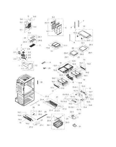 Fridge