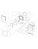 Frame front & door