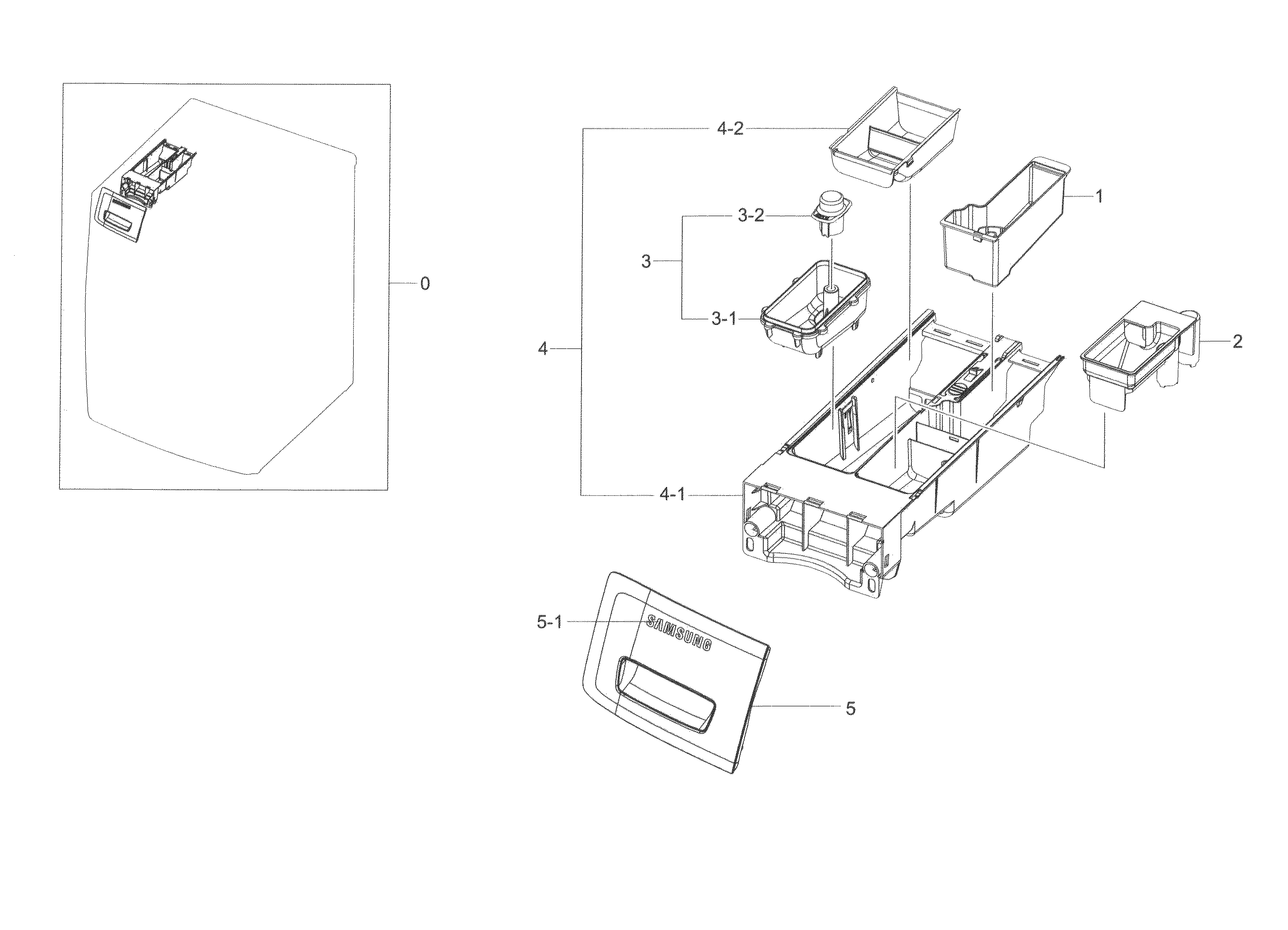 DRAWER