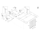 Bosch NGMP055UC/02 electrode asy diagram