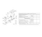 Bosch B11CB81SSS/01 compressor diagram
