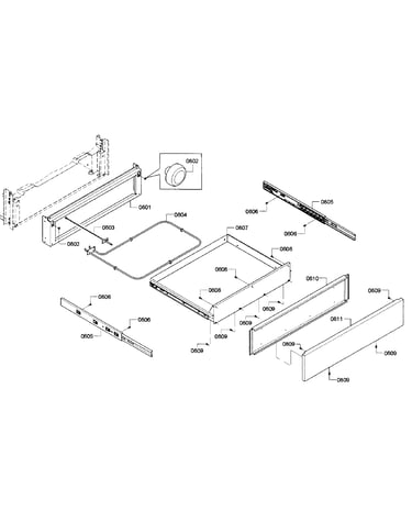 Drawer asy