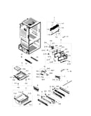 Freezer / icemaker