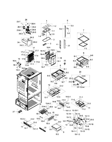 Fridge