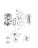 Fridge door l