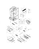 Freezer / icemaker