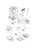 Freezer / icemaker