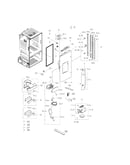 Fridge door l