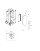 Fridge door r