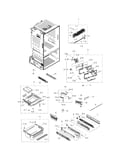 Freezer / icemaker