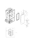 Fridge door r