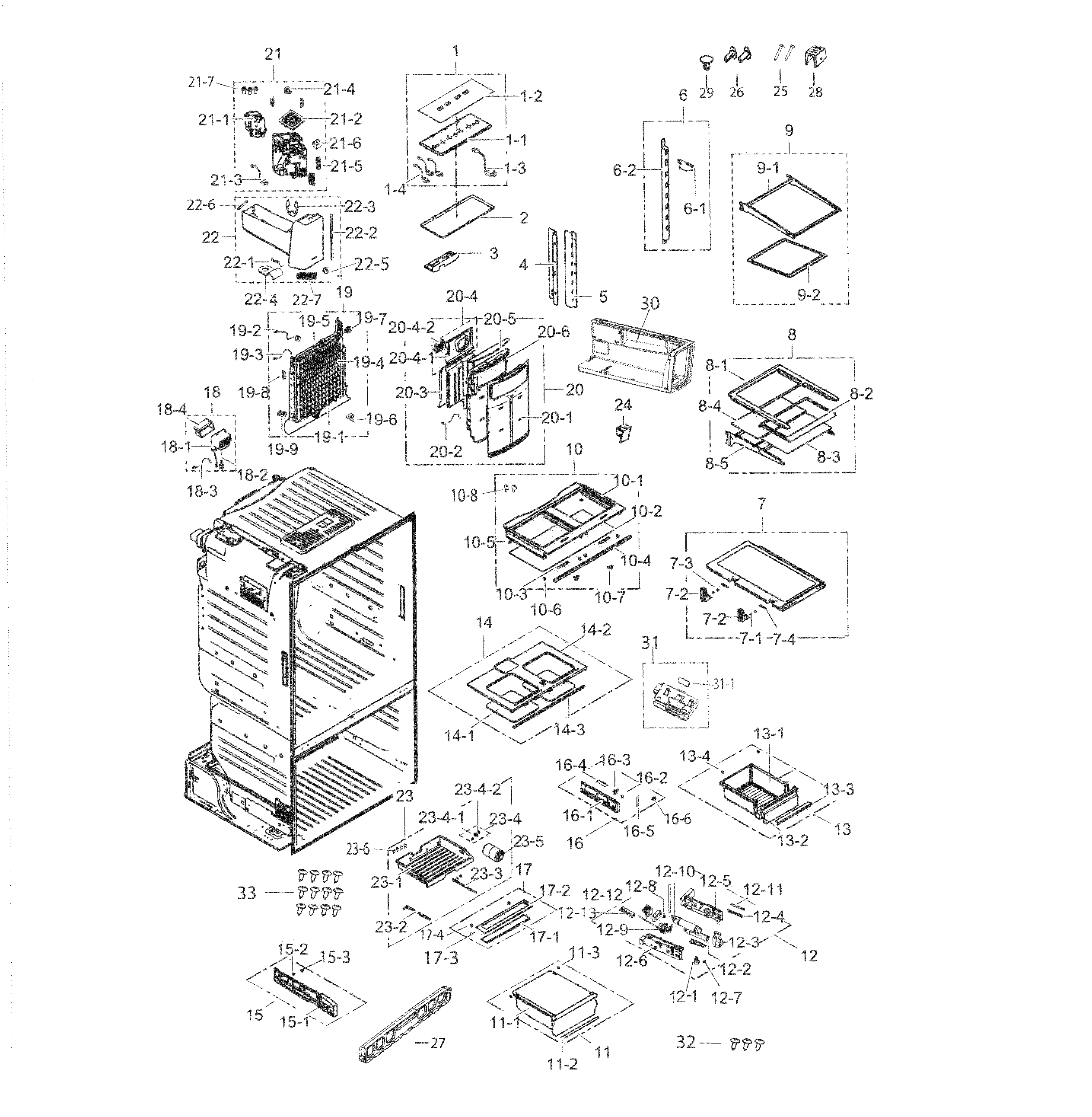 Fridge