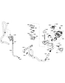 Pump section