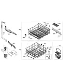Baskets section
