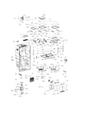 Fridge / icemaker