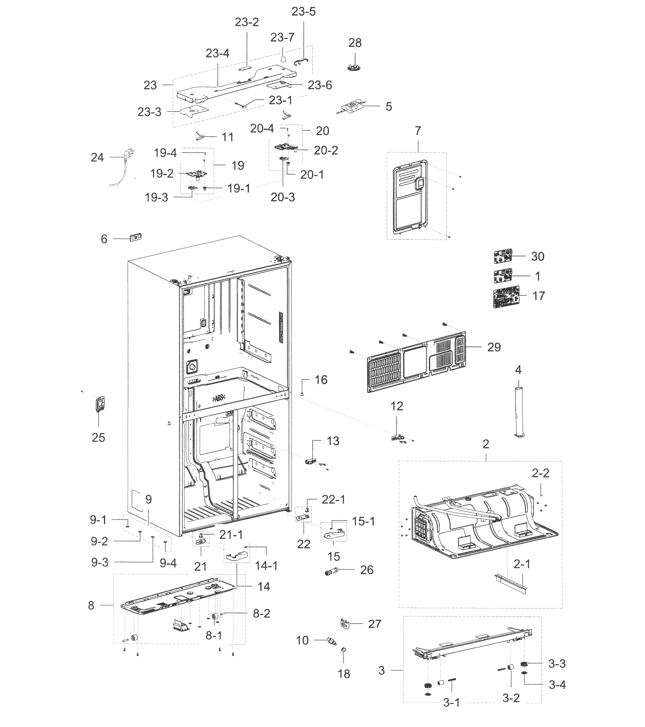 Cabinet