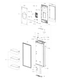 Fridge door r
