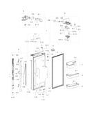 Fridge door l