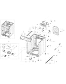 Frame & cover parts
