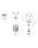 Tub parts
