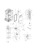Fridge door l