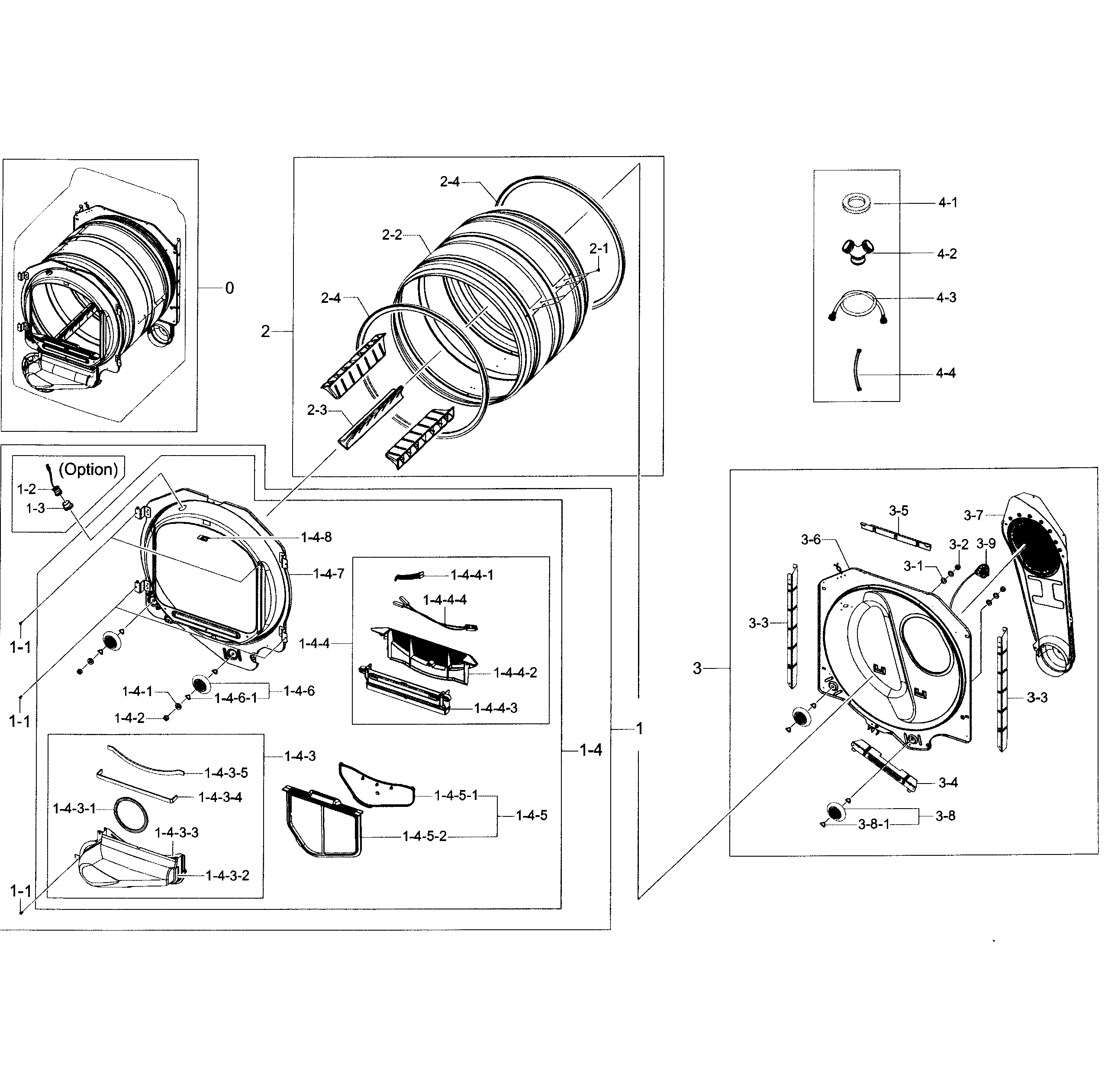 Drum parts