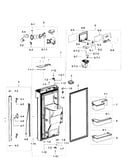 Fridge door l
