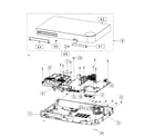 Samsung HT-H6500WM/ZA-FG01 main asy diagram